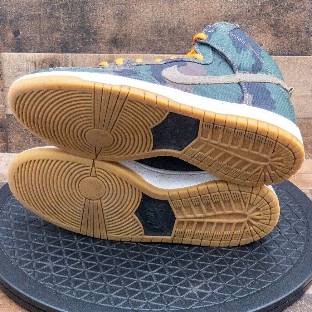 Nike SB Dunk High Five One - Picture 5 of 10